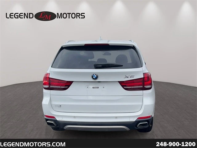 2018 BMW F15 X5 - Image 7 of 21