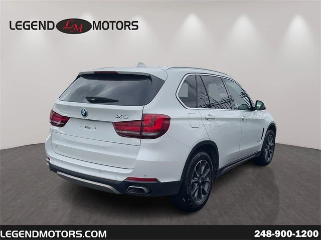2018 BMW F15 X5 - Image 8 of 21