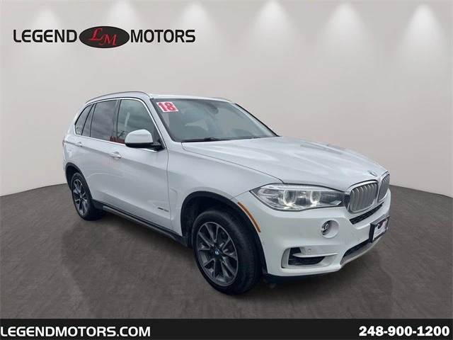 2018 BMW F15 X5 - Image 2 of 21