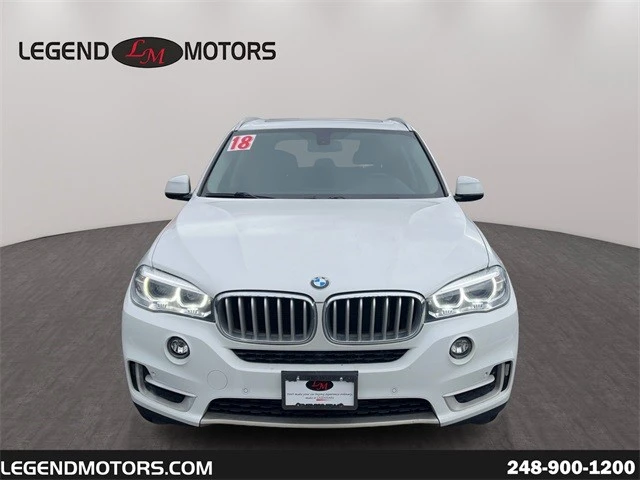 2018 BMW F15 X5 - Image 3 of 21