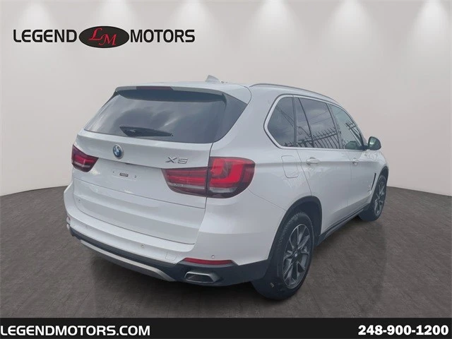 2018 BMW F15 X5 - Image 9 of 21