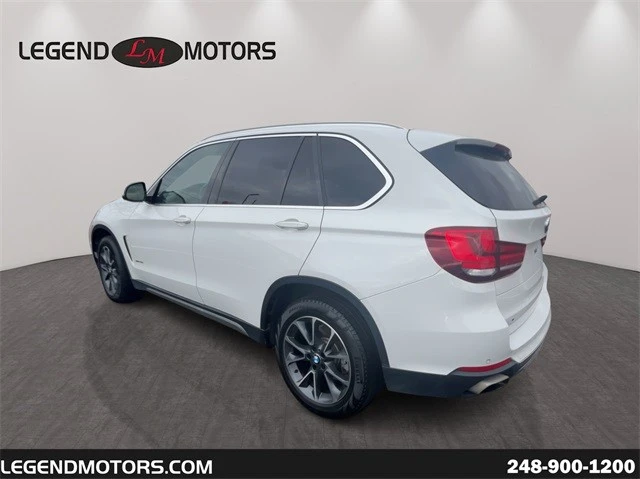 2018 BMW F15 X5 - Image 6 of 21