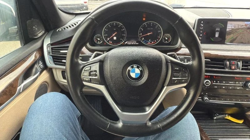 2018 BMW F15 X5 - Image 10 of 12