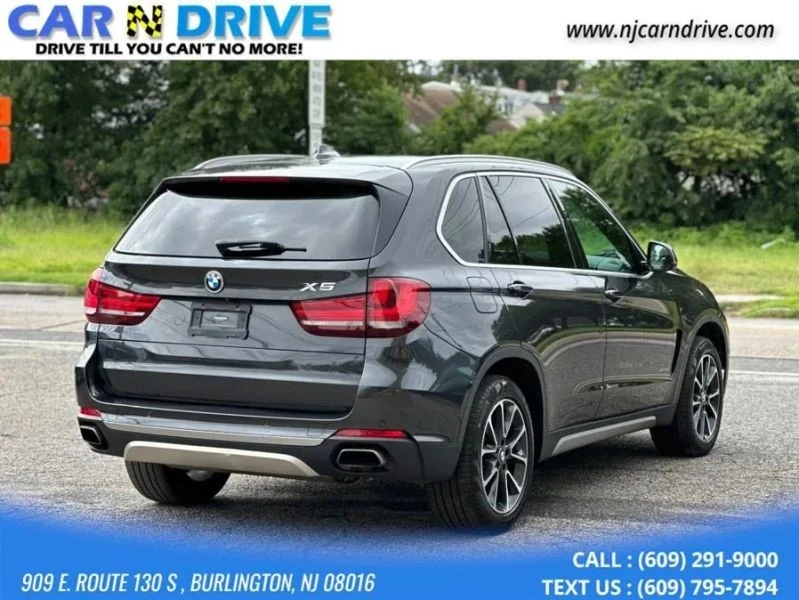 2018 BMW F15 X5 - Image 6 of 11