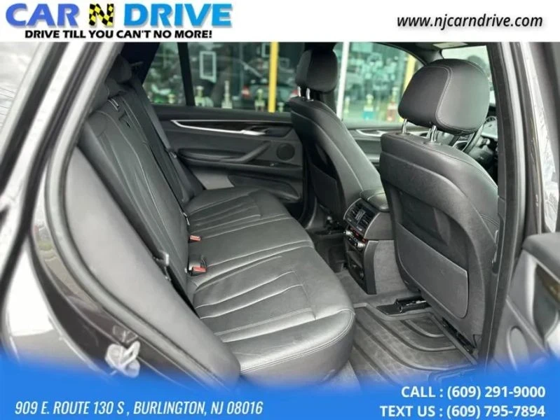 2018 BMW F15 X5 - Image 8 of 11