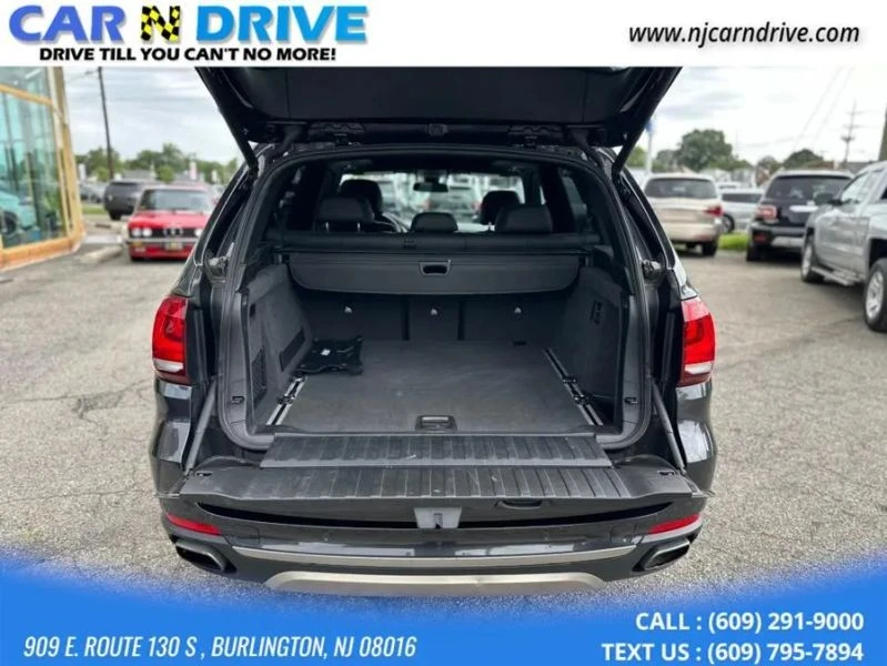 2018 BMW F15 X5 - Image 9 of 11