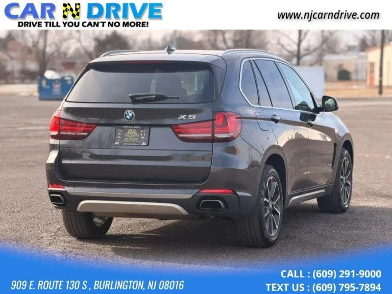2018 BMW F15 X5 - Image 4 of 12