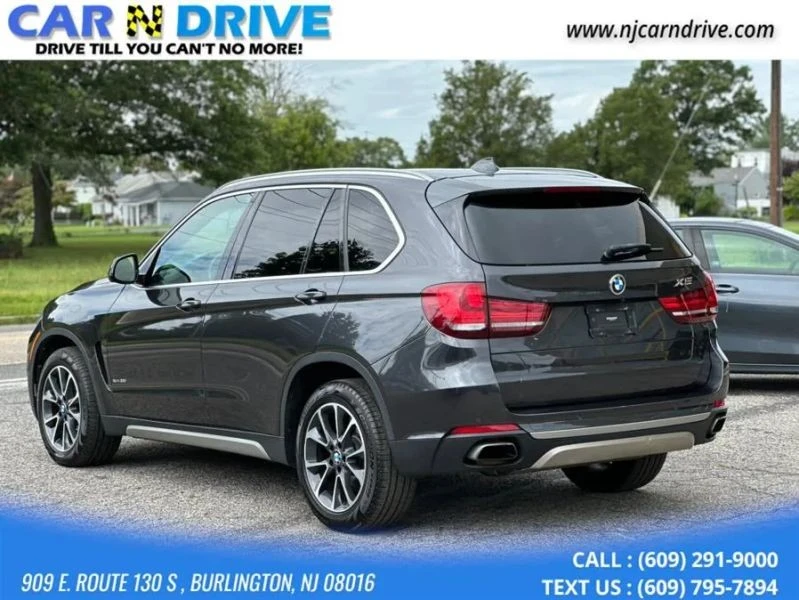 2018 BMW F15 X5 - Image 4 of 11