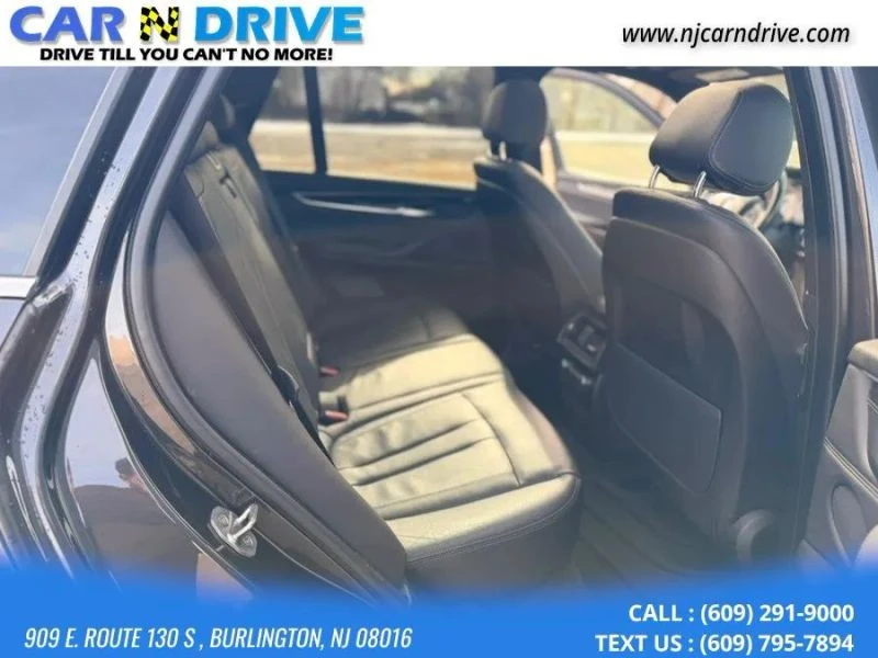 2018 BMW F15 X5 - Image 11 of 12
