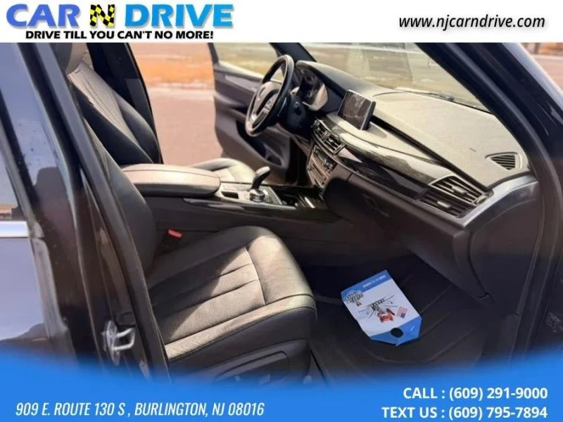 2018 BMW F15 X5 - Image 12 of 12