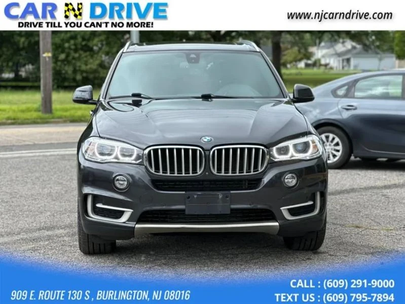 2018 BMW F15 X5 - Image 2 of 11