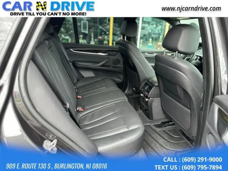 2018 BMW F15 X5 - Image 8 of 11