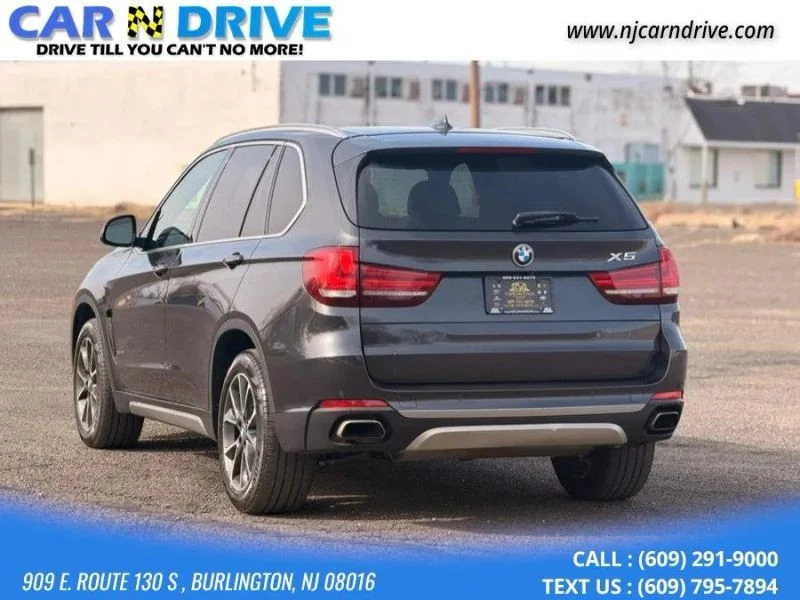 2018 BMW F15 X5 - Image 6 of 12
