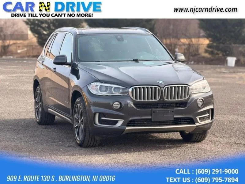 2018 BMW F15 X5 - Image 3 of 12