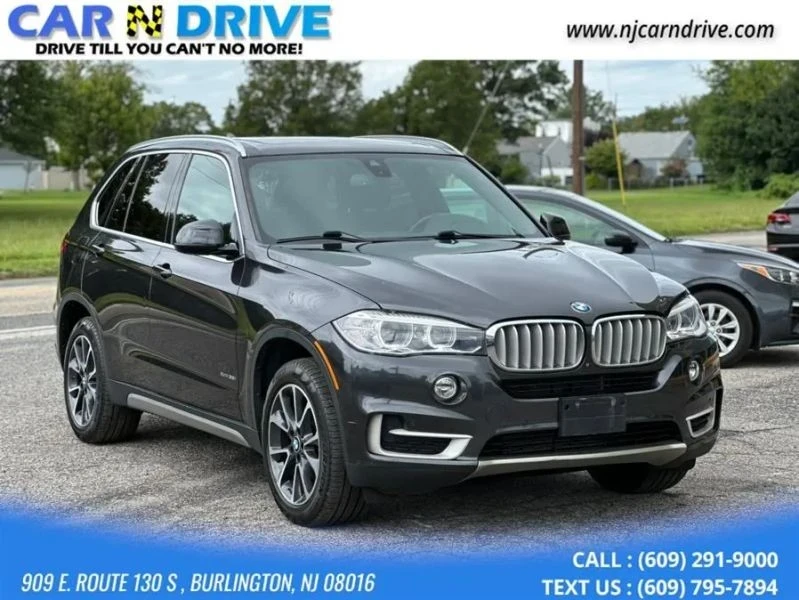 2018 BMW F15 X5 - Image 3 of 11