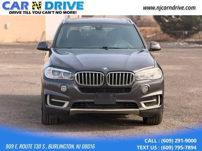 2018 BMW F15 X5 - Image 2 of 12
