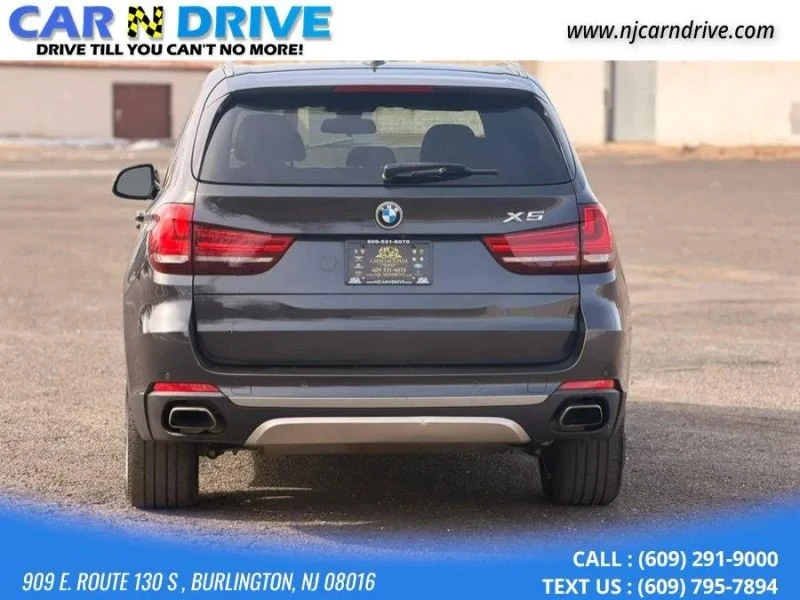 2018 BMW F15 X5 - Image 5 of 12
