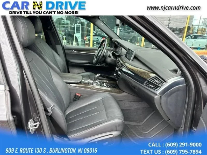 2018 BMW F15 X5 - Image 7 of 11