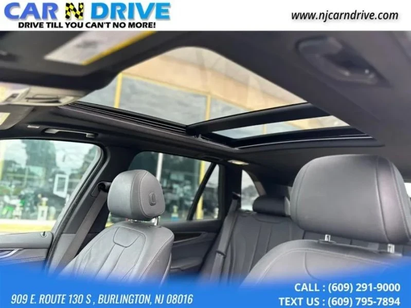 2018 BMW F15 X5 - Image 11 of 11