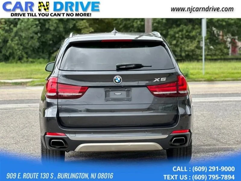 2018 BMW F15 X5 - Image 5 of 11