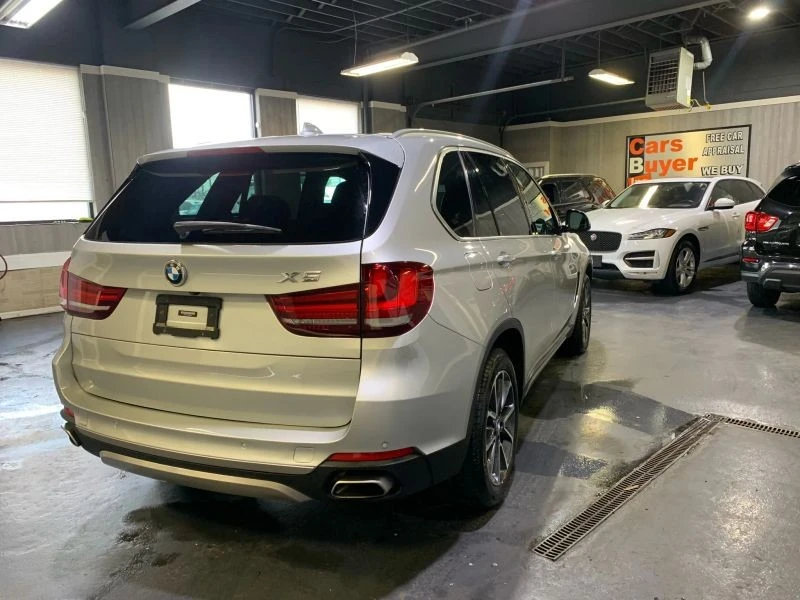 2018 BMW F15 X5 - Image 6 of 12