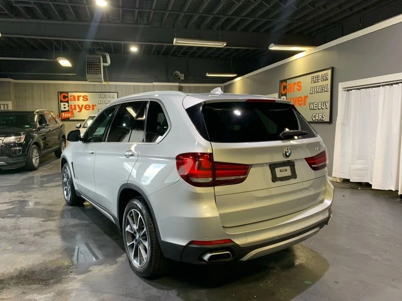 2018 BMW F15 X5 - Image 4 of 12