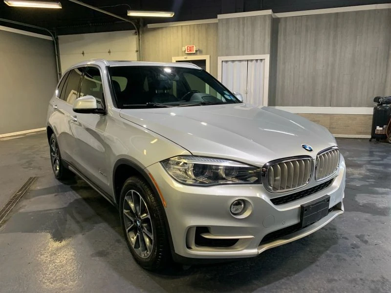 2018 BMW F15 X5 - Image 8 of 12