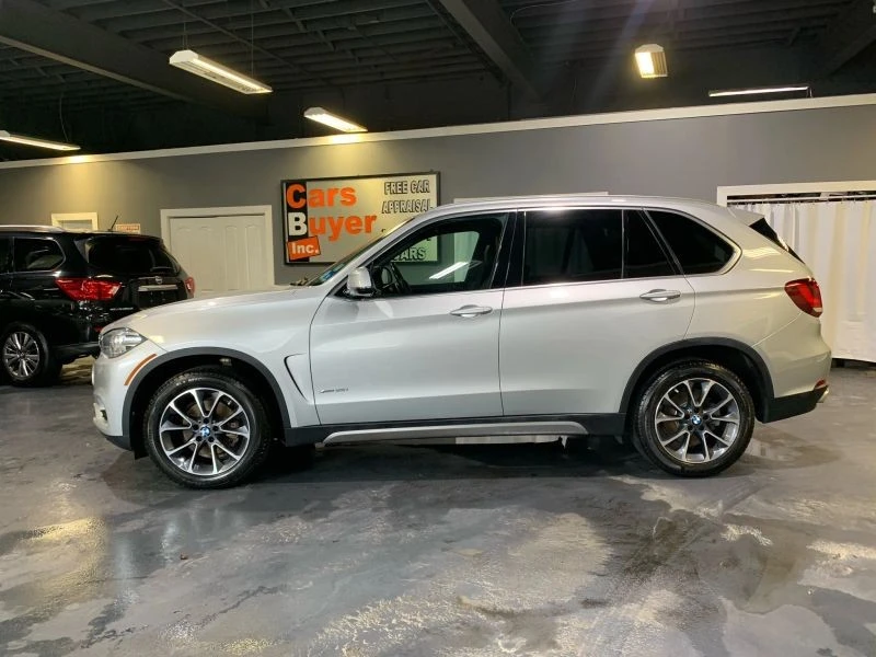 2018 BMW F15 X5 - Image 3 of 12