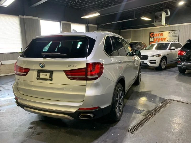 2018 BMW F15 X5 - Image 6 of 12