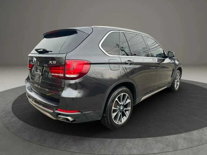 2018 BMW F15 X5 - Image 5 of 12
