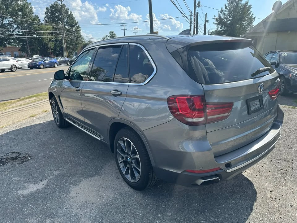 2018 BMW F15 X5 - Image 4 of 20
