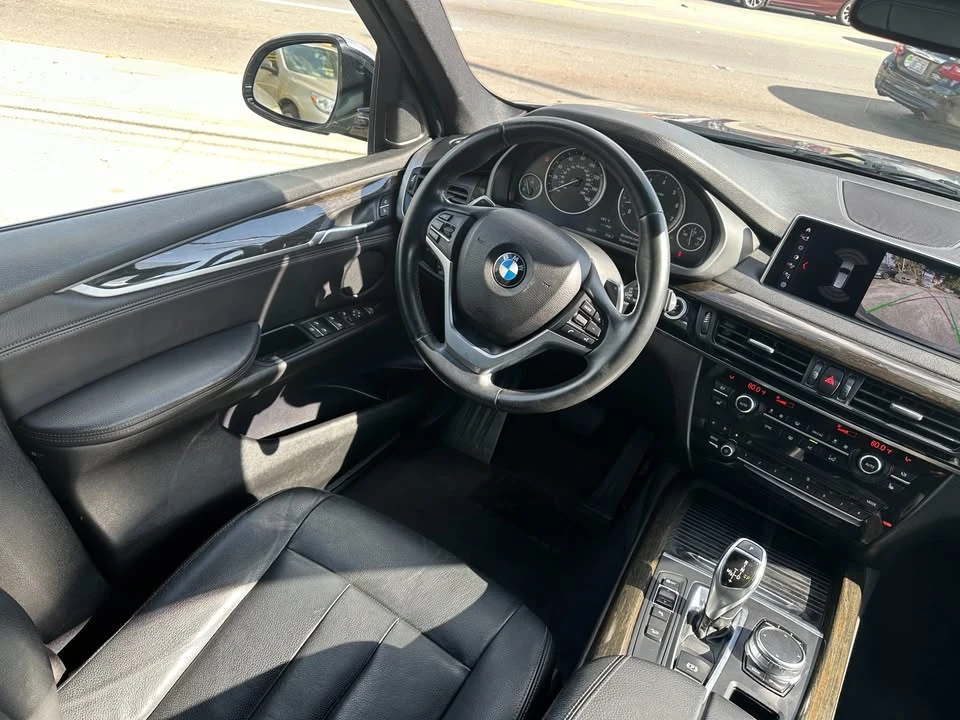 2018 BMW F15 X5 - Image 10 of 20