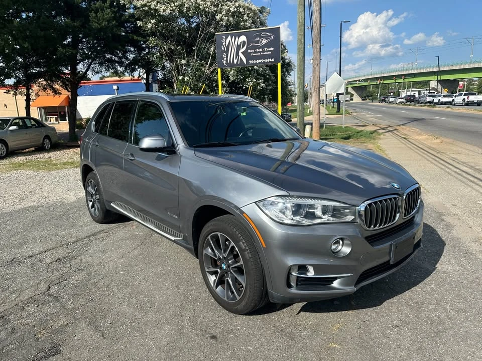 2018 BMW F15 X5 - Image 2 of 20