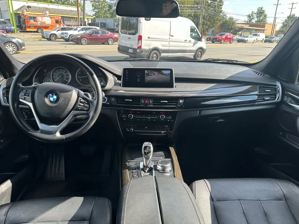 2018 BMW F15 X5 - Image 9 of 20