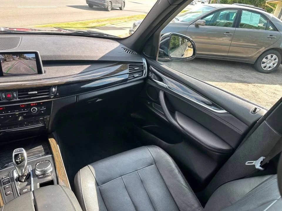 2018 BMW F15 X5 - Image 11 of 20