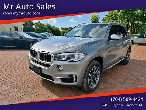 2018 BMW X5 xDrive35i