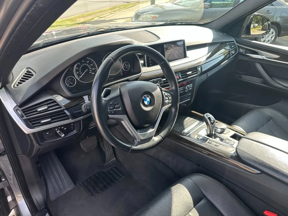 2018 BMW F15 X5 - Image 8 of 20