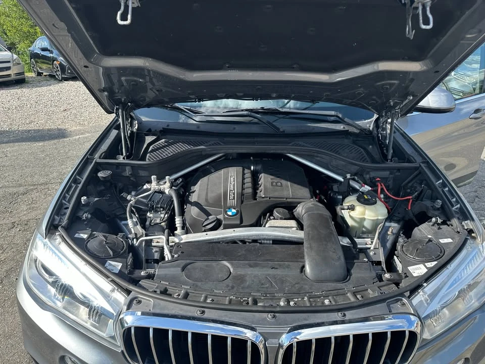 2018 BMW F15 X5 - Image 16 of 20