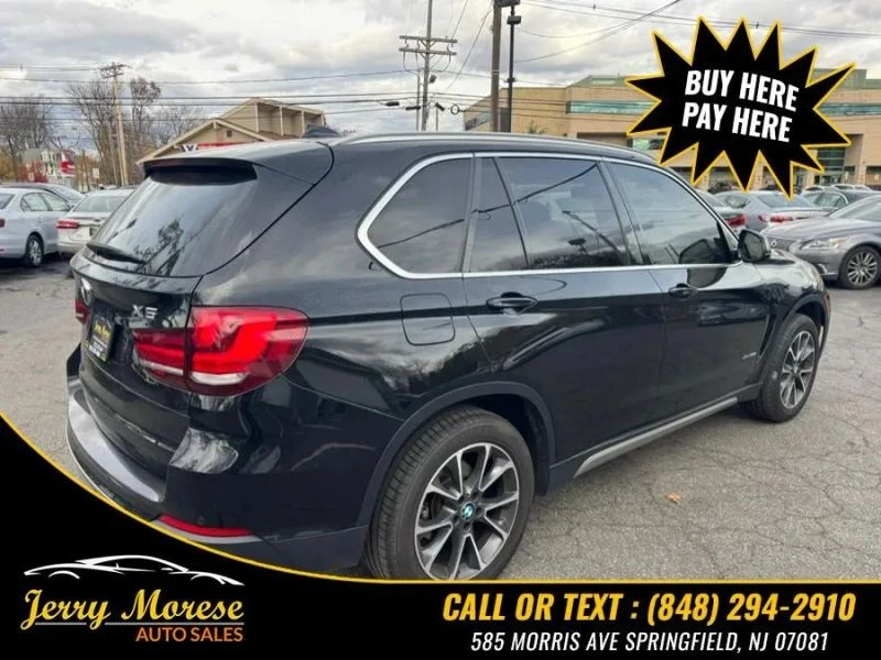 2018 BMW F15 X5 - Image 4 of 12