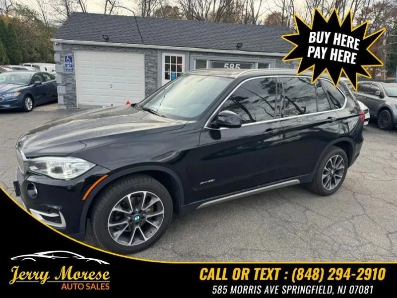 2018 BMW F15 X5 - Image 2 of 12