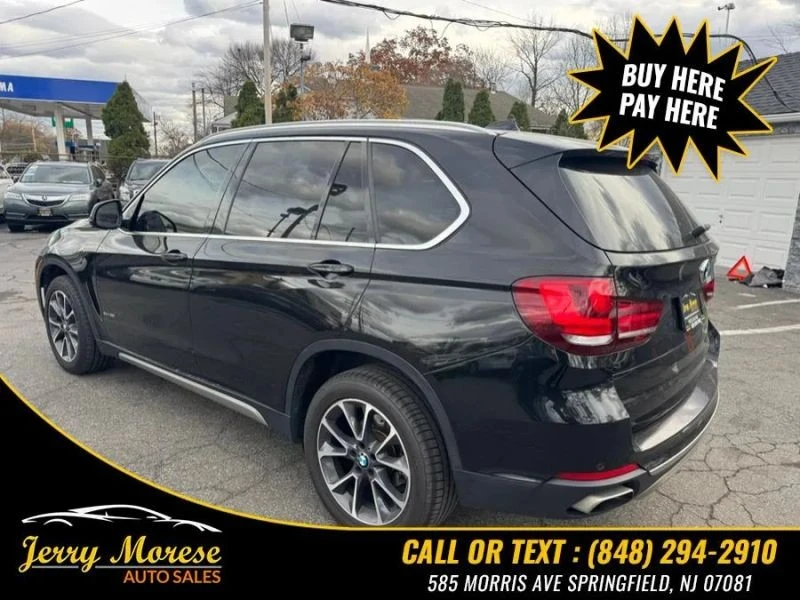 2018 BMW F15 X5 - Image 3 of 12