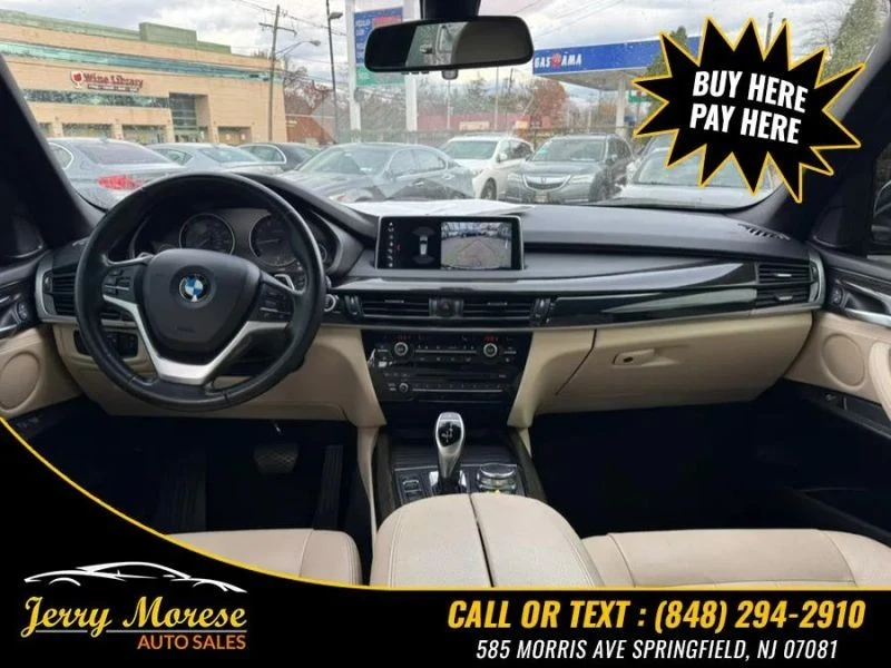 2018 BMW F15 X5 - Image 12 of 12
