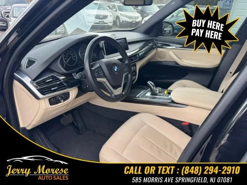 2018 BMW F15 X5 - Image 9 of 12