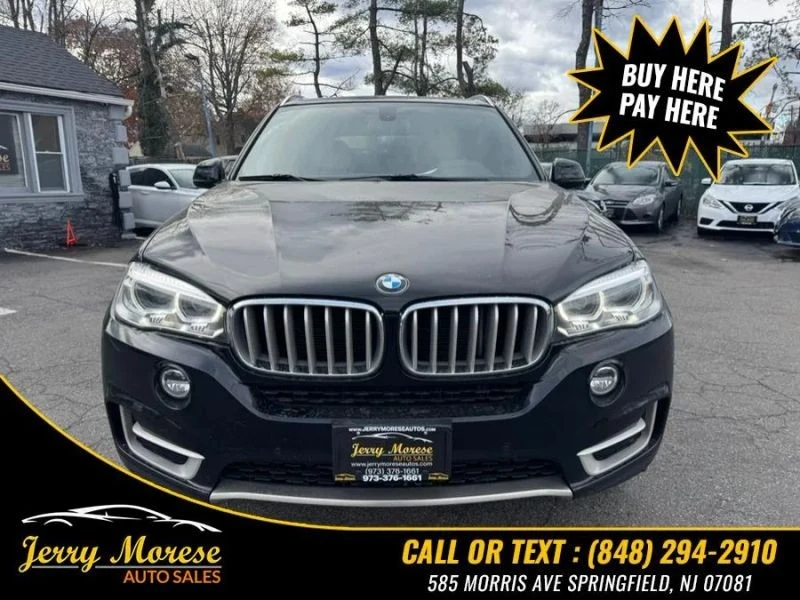 2018 BMW F15 X5 - Image 7 of 12