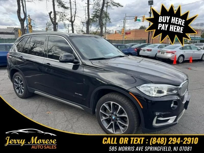 2018 BMW F15 X5 - Image 5 of 12