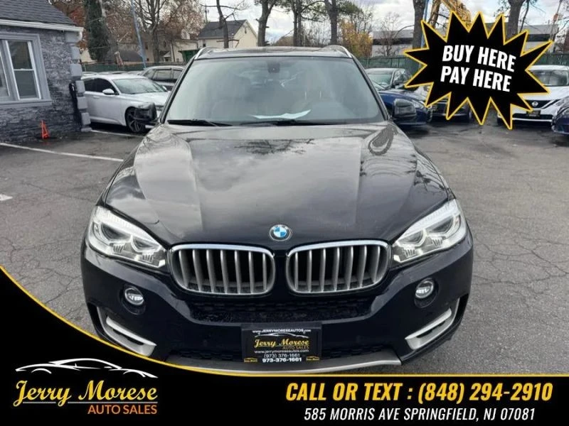 2018 BMW F15 X5 - Image 6 of 12