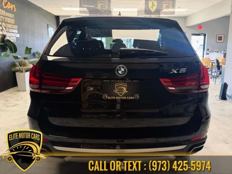 2018 BMW F15 X5 - Image 6 of 12