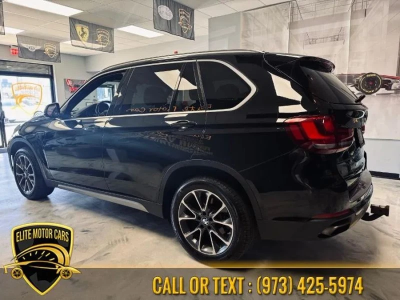 2018 BMW F15 X5 - Image 7 of 12