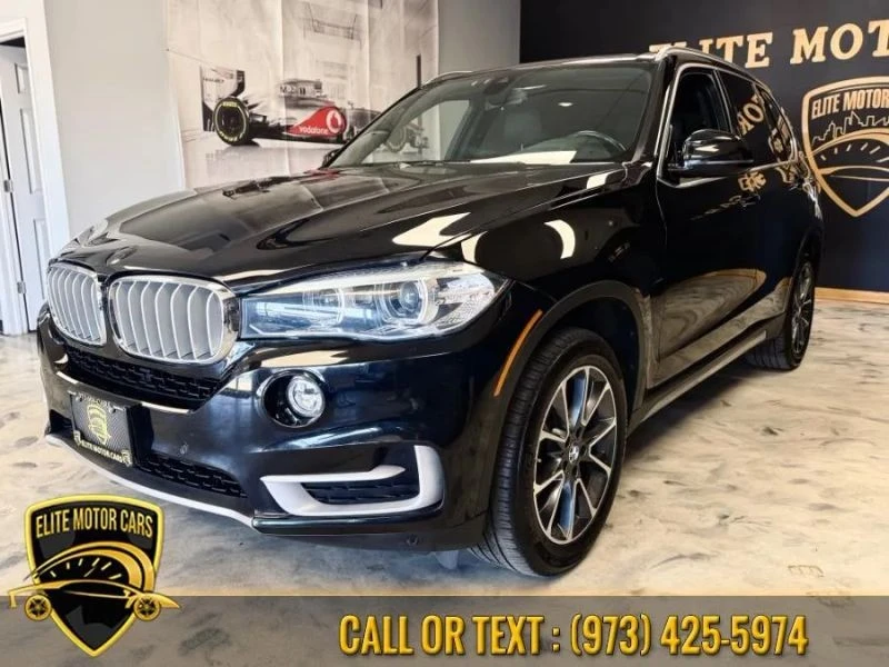 2018 BMW F15 X5 - Image 2 of 12