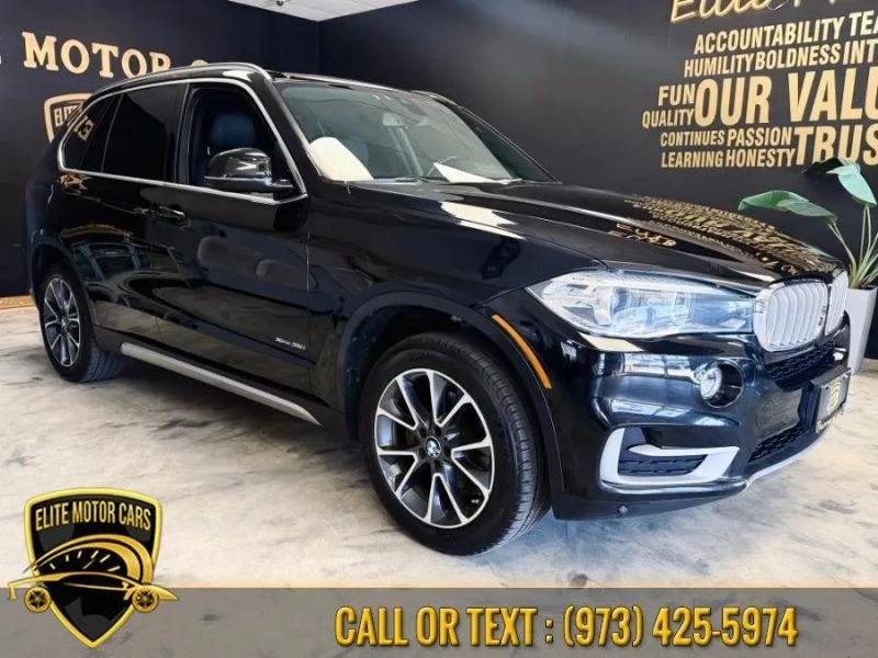 2018 BMW F15 X5 - Image 4 of 12